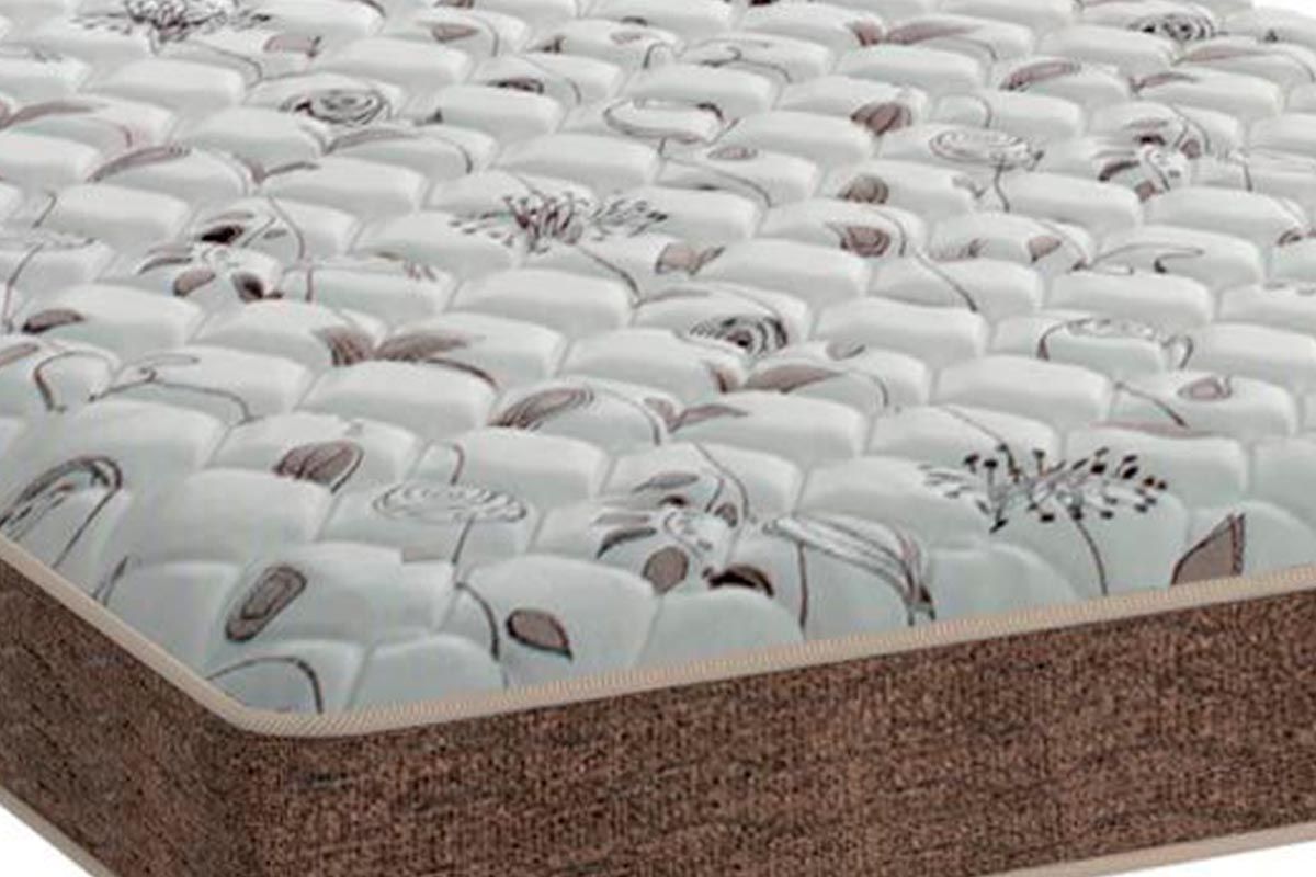 Cama Box CRC +Colchão Espuma D45 Advanced Probel