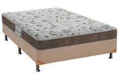Cama Box Filhão +Colchão Espuma D45 Advanced Probel