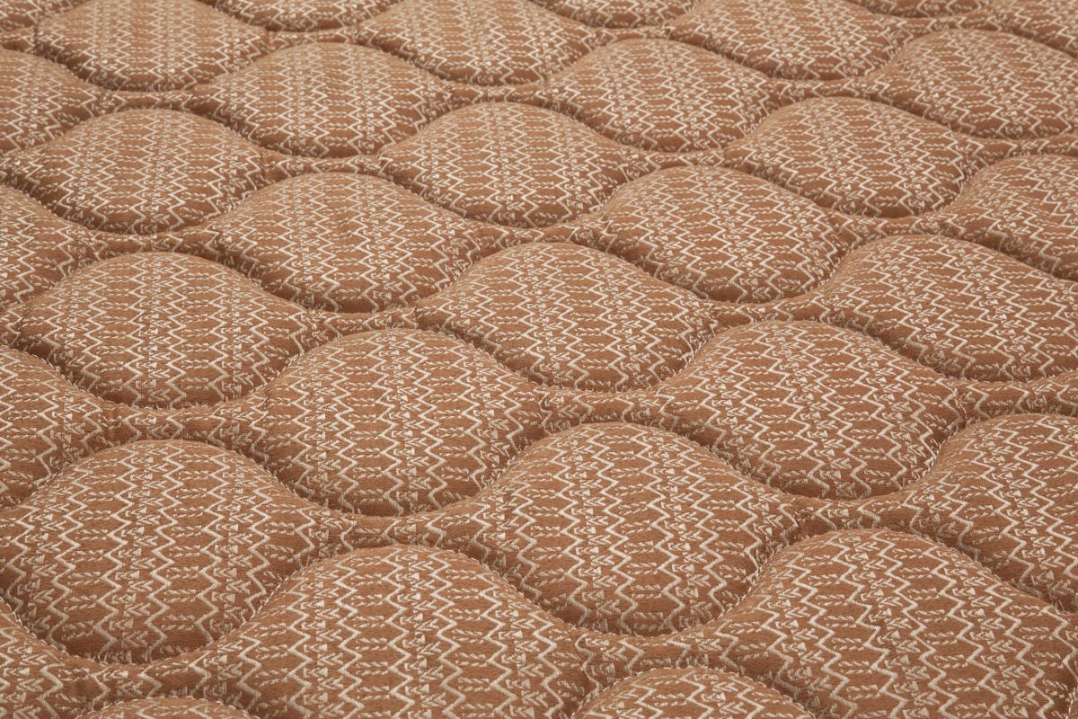 Cama Box Baú CRC +Colchão Molas Orthotel Ortobom