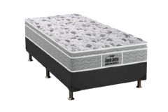 Cama Box Filhão +Colchão Ortopédico PróExtreme Probel