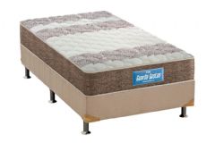 Cama Box Filhão +Colchão Ortopédico PróIntense Probel