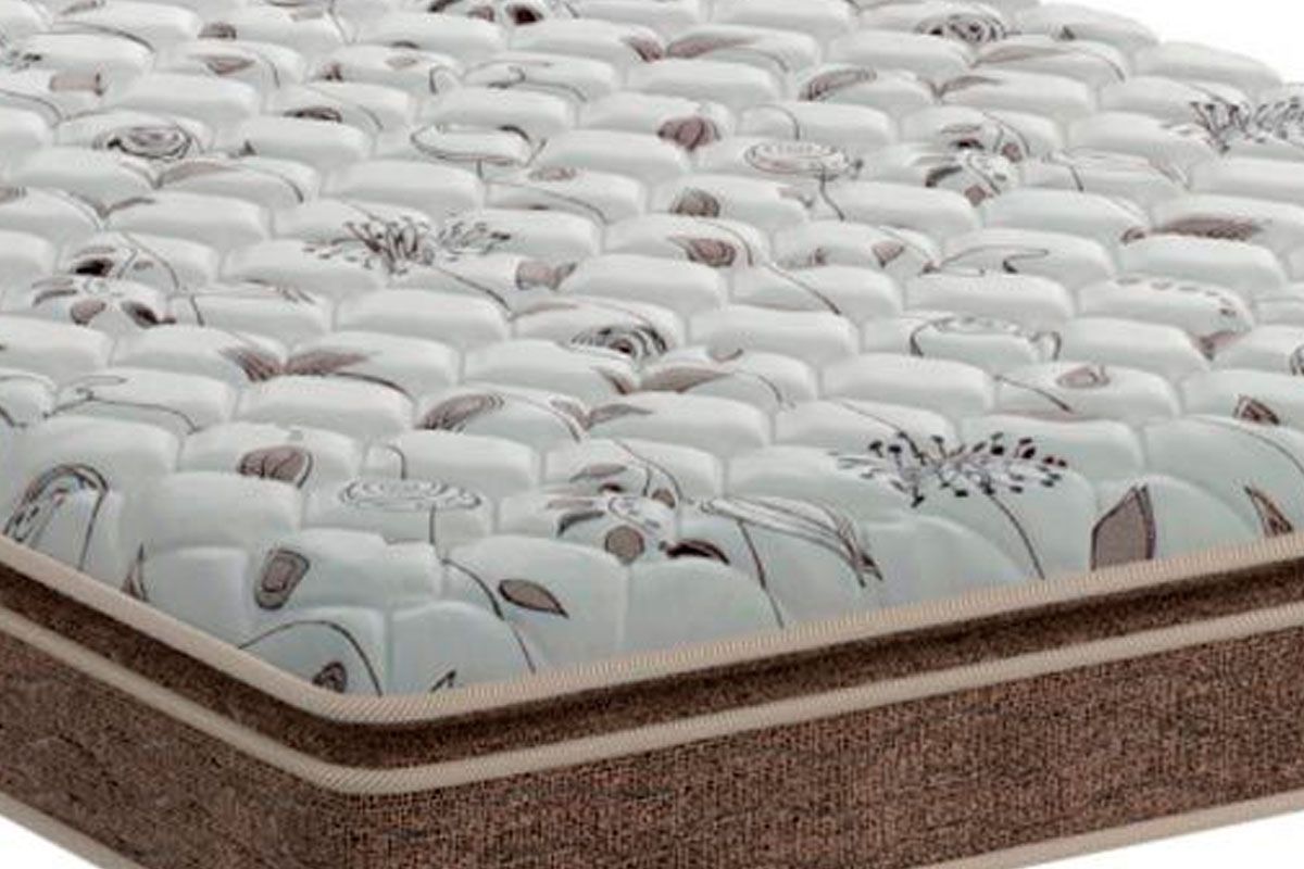 Cama Box CRC +Colchão Espuma D45 Advanced Probel