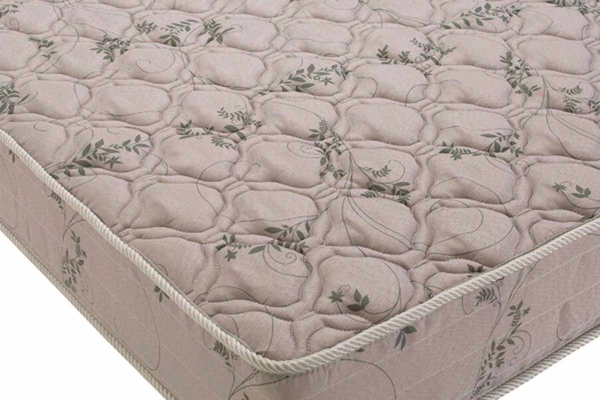 Cama Box Baú CRC +Colchão Espuma D33 Cannes Herval