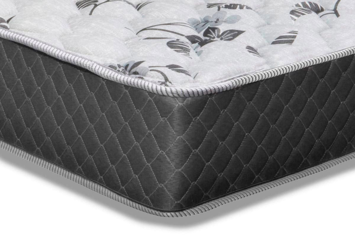 Cama Box Baú CRC +Colchão Ortopédico Ortopedic Herval