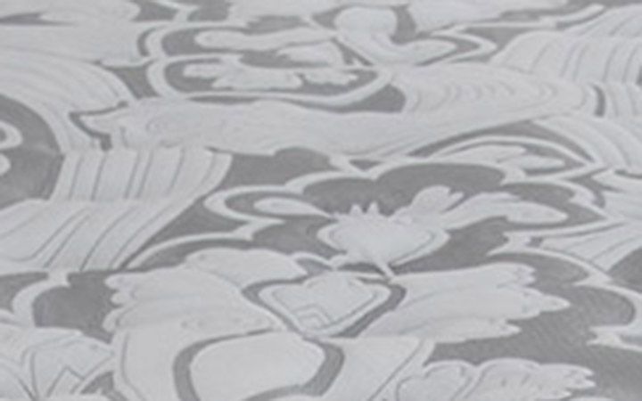 Cama Box Baú CRC +Colchão Molas LátexPlush Castor