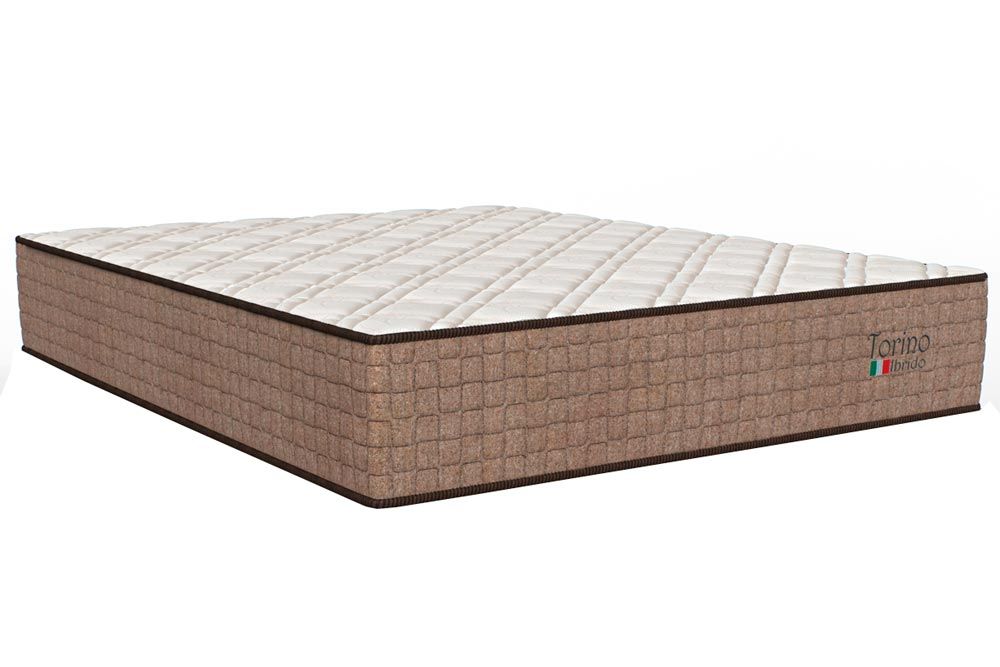 Colchão Molas Ensacadas Orthoflex TorinoViúva - 128x188x32 Colchão Molas Ensacadas Orthoflex TorinoViúva - 128x188x32