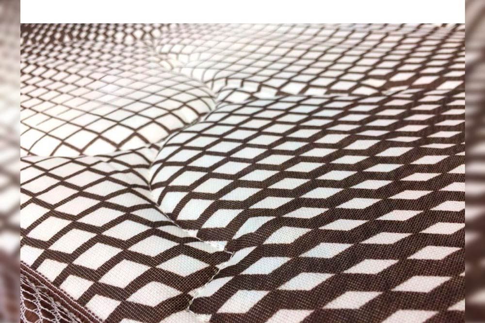 Cama Baú c/Aux CRC +Colchão Ortopédico Light Ortobom