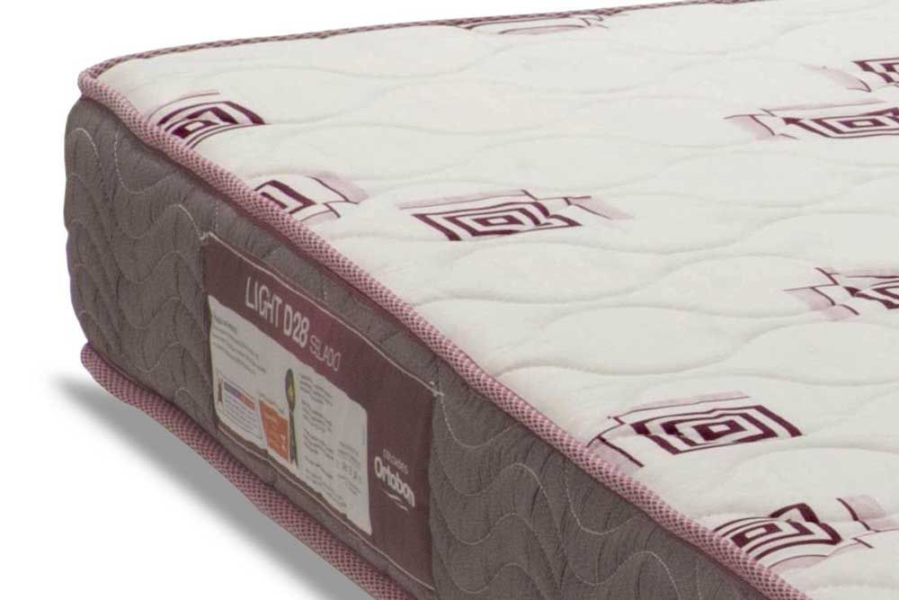 Cama Baú c/Aux CRC +Colchão D28 Ortobom