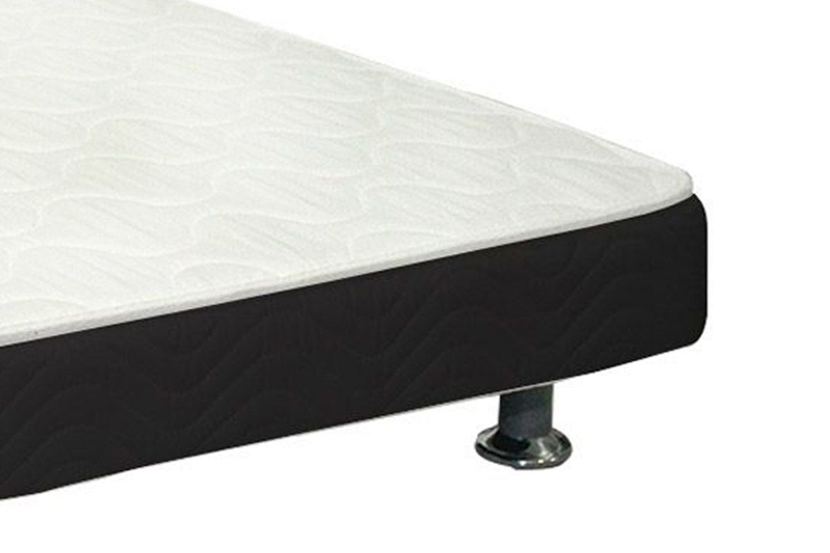 Cama Baú c/Aux CRC +Colchão D26 Ortobom