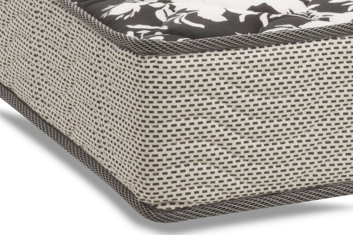 Cama Box CRC +Colchão D26 Physical Ultra Ortobom
