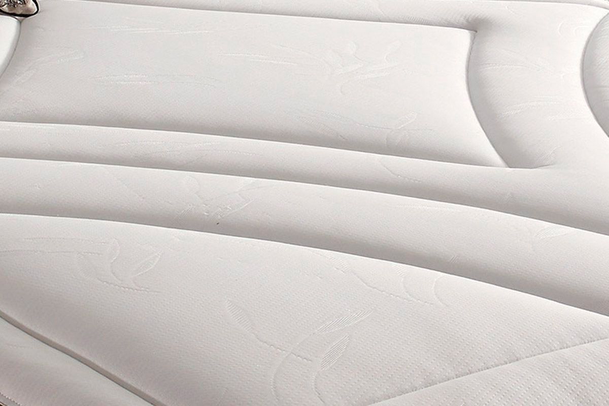 Cama Baú c/Aux CRC +Colchão Molas American Herval