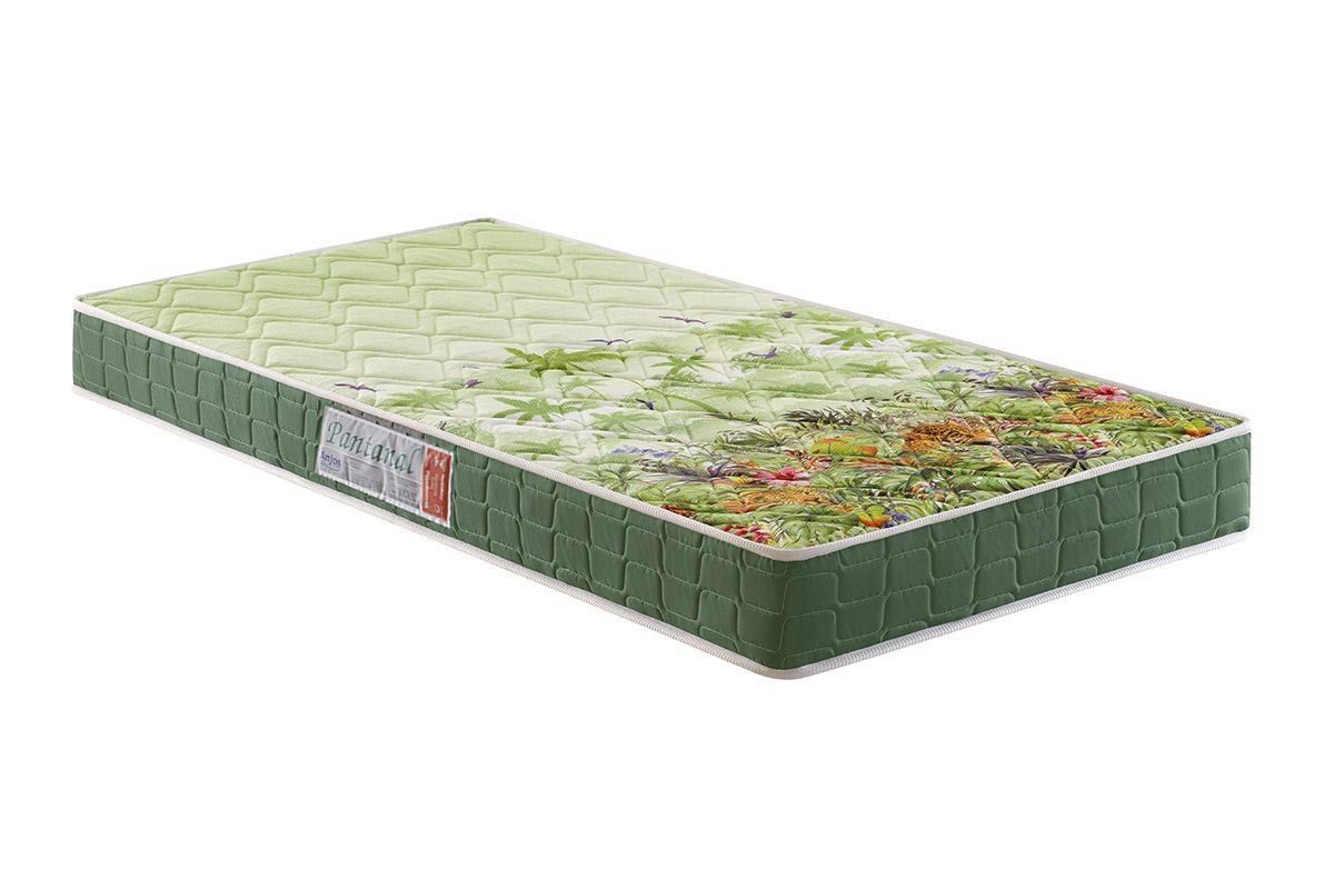 Colchão Ortopédico Anjos D65 Pantanal Green
