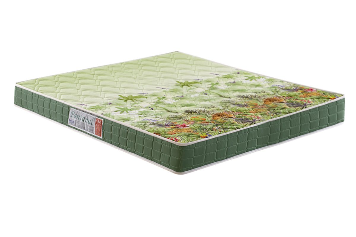 Colchão Ortopédico Anjos D65 Pantanal Green