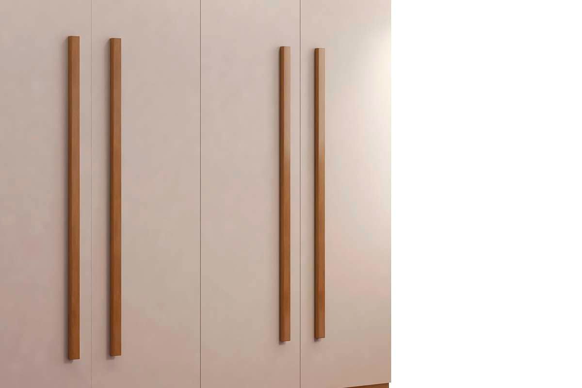Guarda Roupa Casal 6 Portas e 4Gavs Bahia Rufato Guarda Roupa Casal 6 Portas e 4Gavs Bahia Rufato