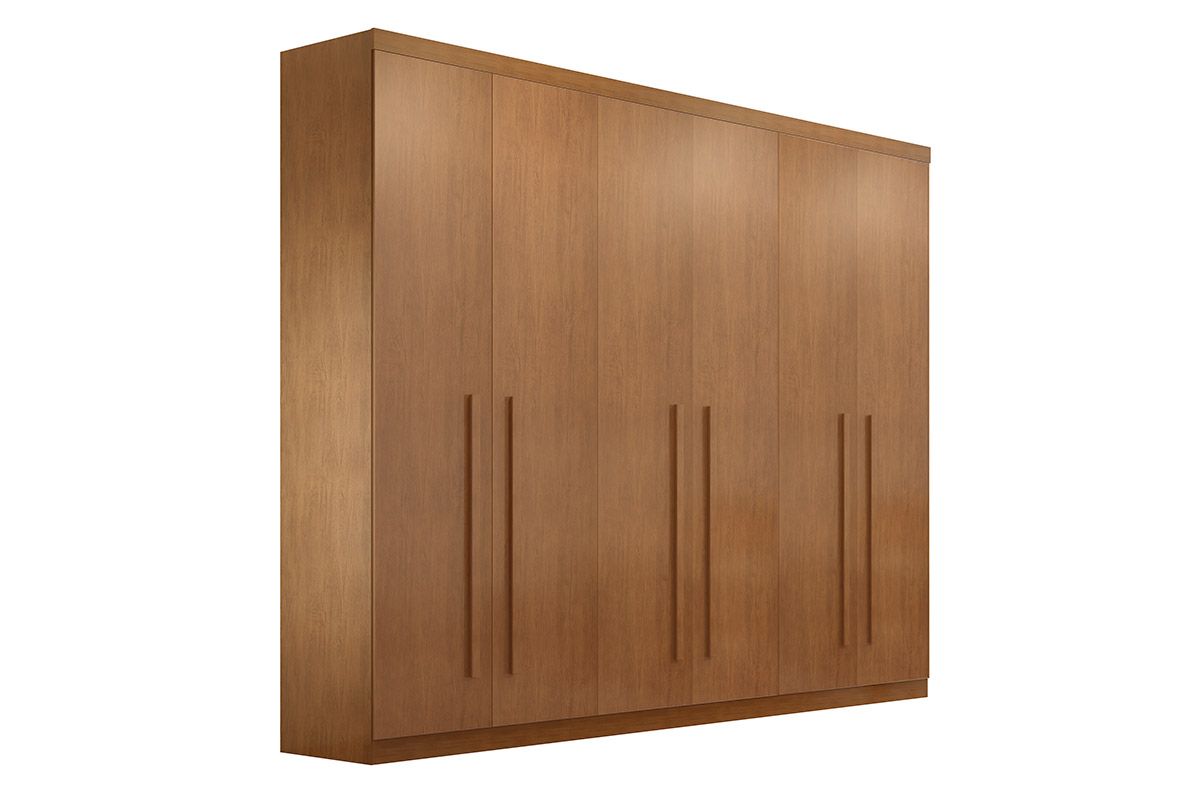 Guarda Roupa Casal 6 Portas e 4Gavs Bahia Rufato Guarda Roupa Casal 6 Portas e 4Gavs Bahia Rufato