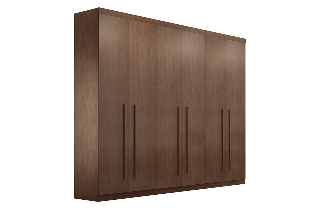 Guarda Roupa Casal 6 Portas e 4Gavs Bahia Rufato Guarda Roupa Casal 6 Portas e 4Gavs Bahia Rufato