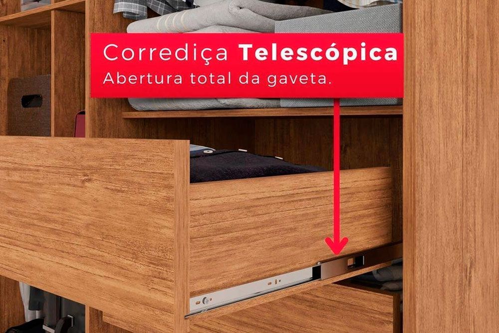 Guarda Roupa Solteiro 6 Portas Espanha Rufato Guarda Roupa Solteiro 6 Portas Espanha Rufato