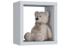Cubo de Quarto Aquarela - 