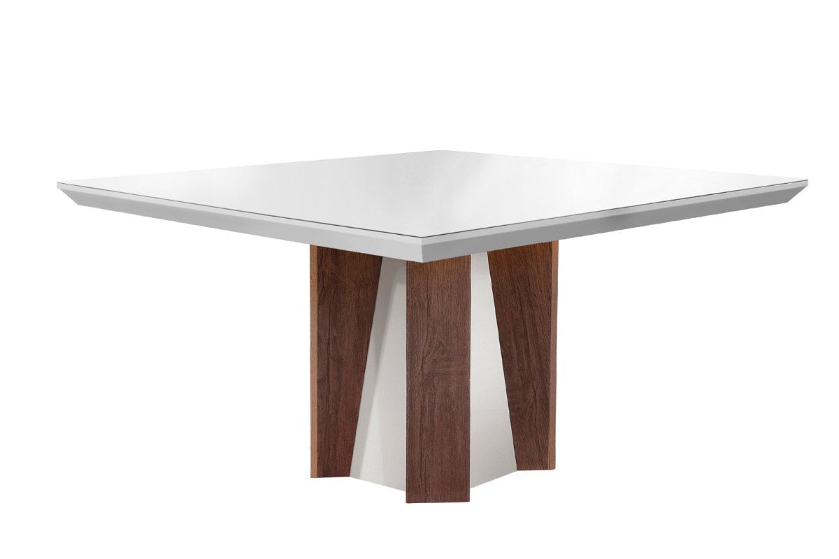 Mesa Jantar Valença c/Tampo MDF 135cm Rufato