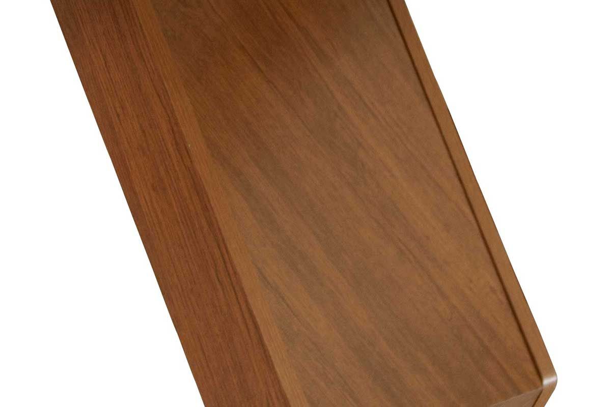 Mesa Jantar Alvorada c/Tampo MDF/Vidro 180cm Rufato