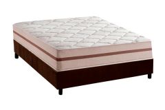 Cama Box Filhão +Colchão Molas Classic Anjos