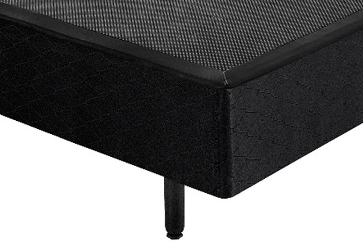 Cama Box Plumatex Universal Preta