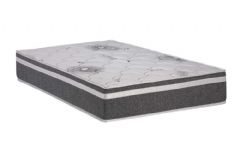 Colchão D33 Polar Pérola Premium - Solteiro - 88x188x26