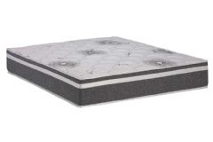 Colchão D33 Polar Pérola Premium - Casal - 138x188x24
