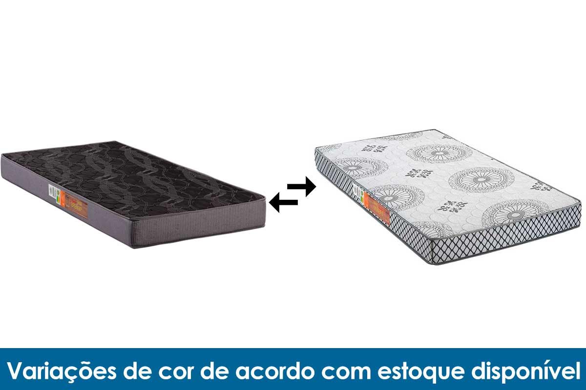 Colchão D23 Polar Pérola Dupla Face Colchão D23 Polar Pérola Dupla Face