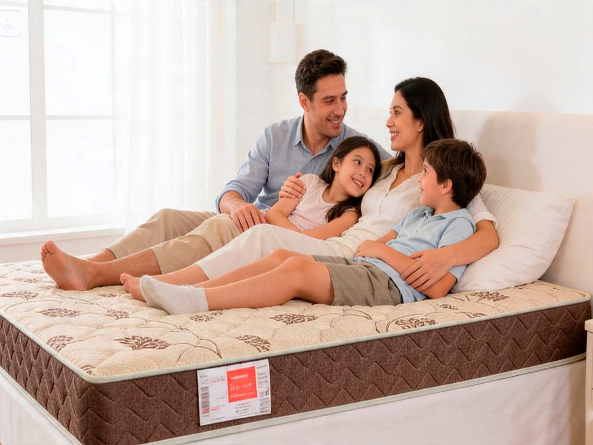 Colchão D33 Orthoflex Comfortpedic Line Colchão D33 Orthoflex Comfortpedic Line