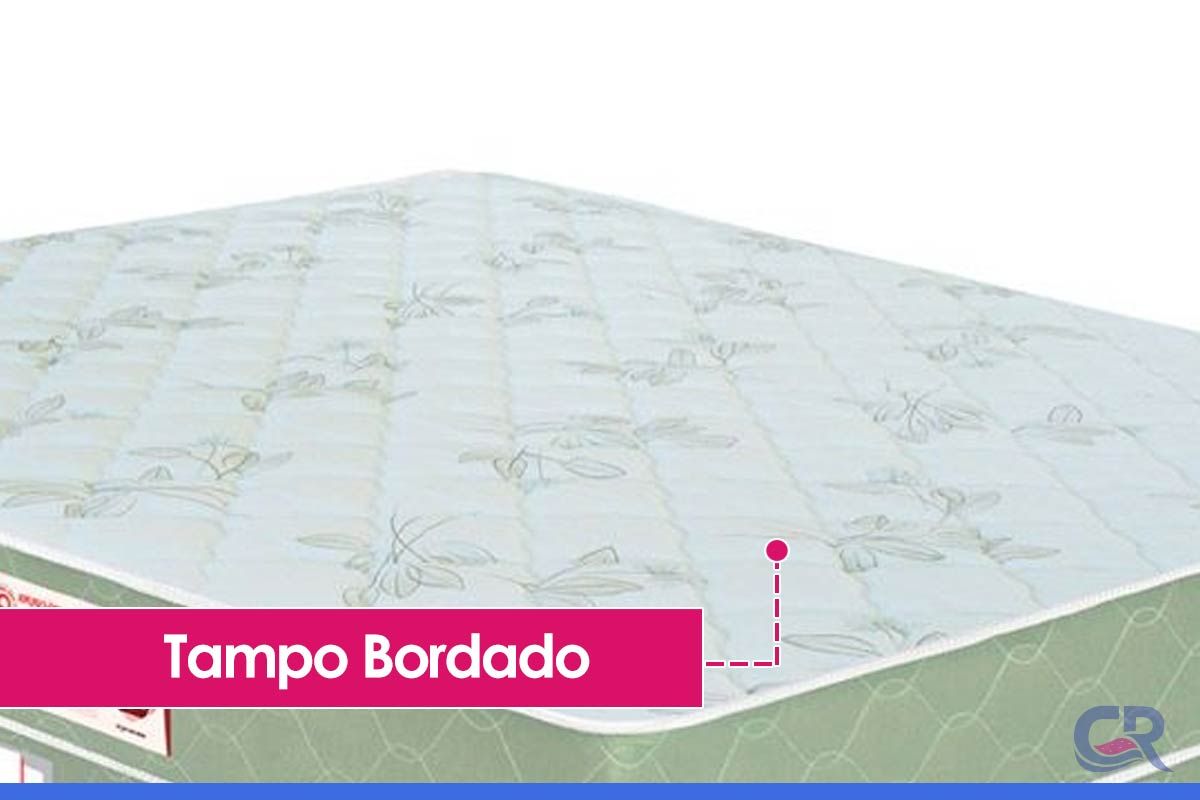Colchão D33 Castor Sleep Max