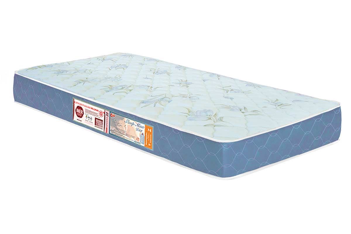 Colchão D45 Castor Sleep MaxSolteirão - 96x203x18