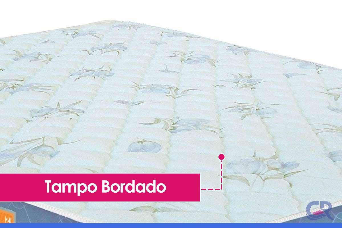 Colchão D45 Castor Sleep Max