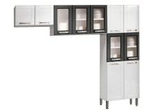 Cozinha Completa Bertolini 3 Peças Aço Múltipla CPT96