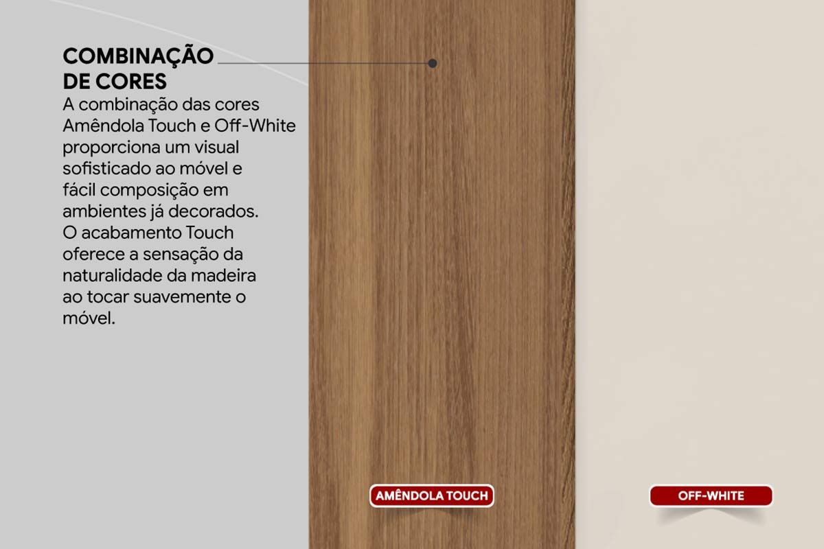 Armário Multiuso Lavanderia Viena c/2 Portas Demóbile Armário Multiuso Lavanderia Viena c/2 Portas Demóbile