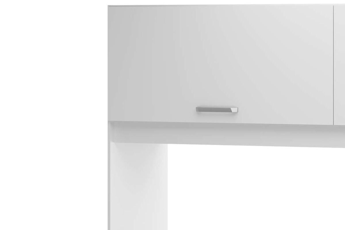 Guarda Roupa Solteiro 3 Portas (2 Aéreo) c/Bicama 2691 Multimóveis