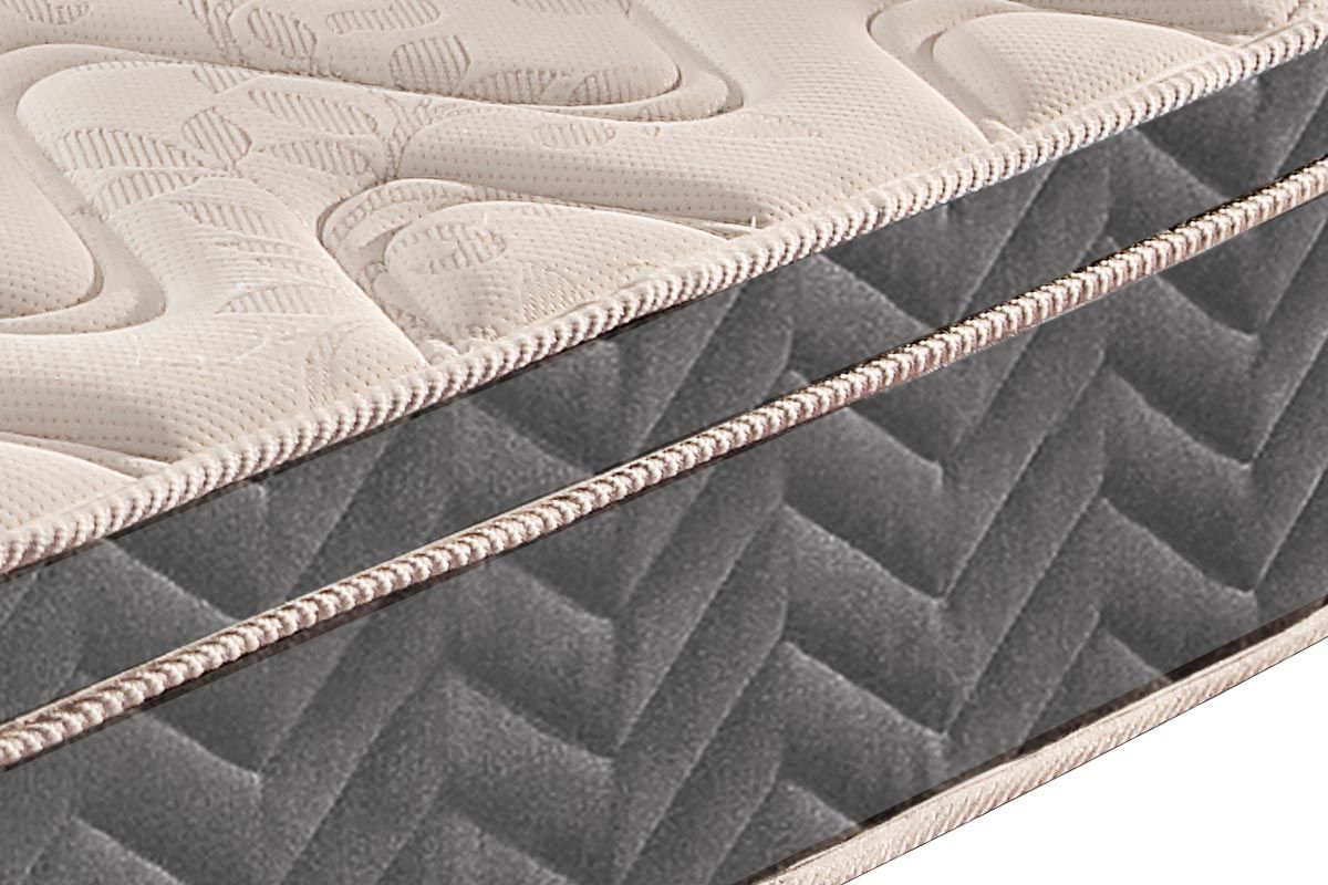 Colchão Ortopédico Paropas D45 Conforto Mega Firme