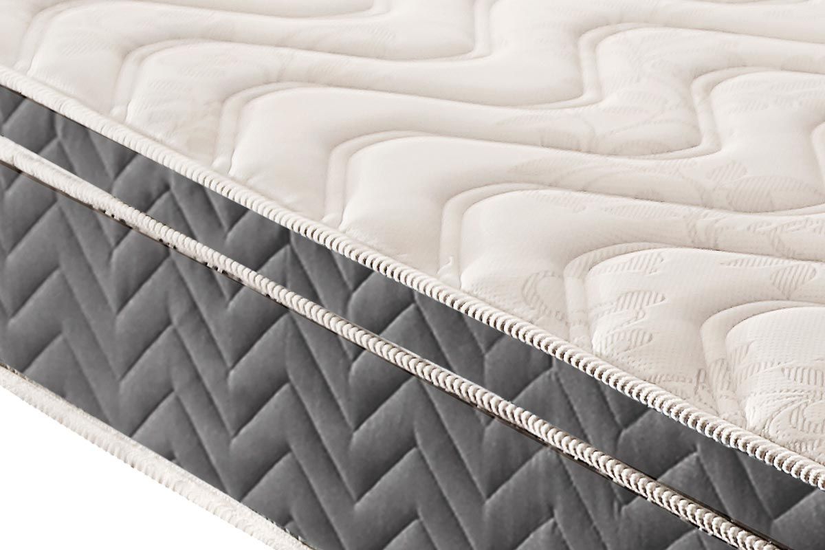 Colchão Ortopédico Paropas D45 Conforto Mega Firme Colchão Ortopédico Paropas D45 Conforto Mega Firme
