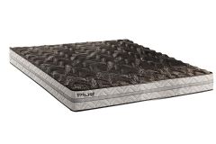 Colchão D33 Paropas Pasquale Plus Black - Casal - 138x188x20