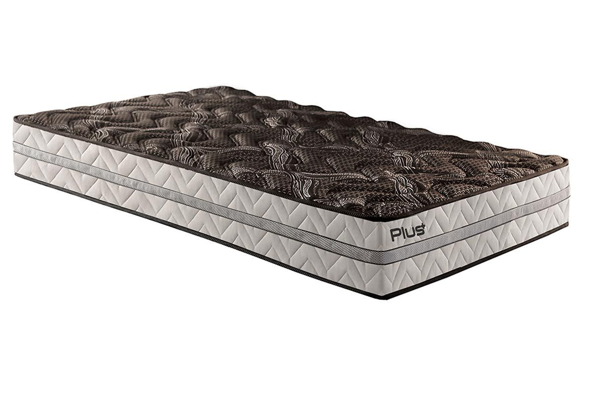 Colchão D33 Paropas Pasquale Plus Black