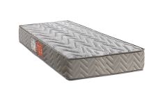 Colchão D45 Paropas Pasquale Gray - Solteiro - 88x188x25