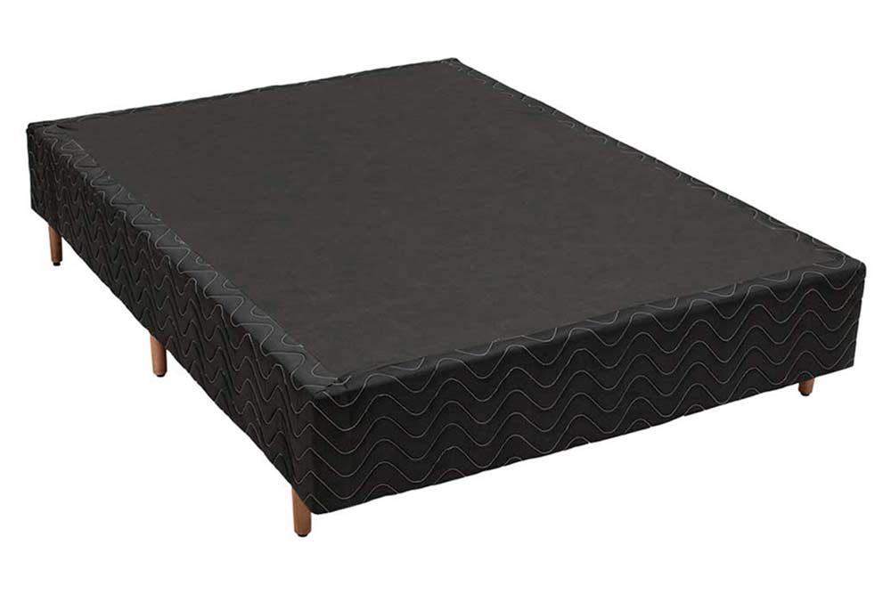 Cama Box CRC +Colchão Ortopédico Orthoface Polar