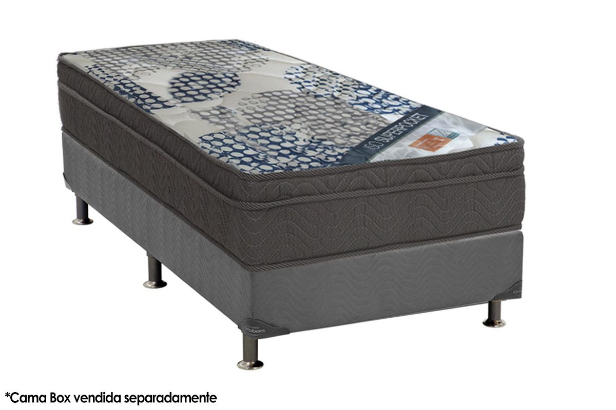 Colchão Molas Ensacadas Ortobom ISO