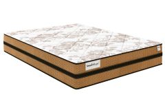 Colchão Molas Ensacadas Plumatex Smart Milano - Casal - 138x188x25
