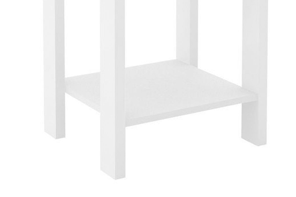 Mesa Cabeceira AZ1016 c/1 Gaveta Tecno Mobili Mesa Cabeceira AZ1016 c/1 Gaveta Tecno Mobili