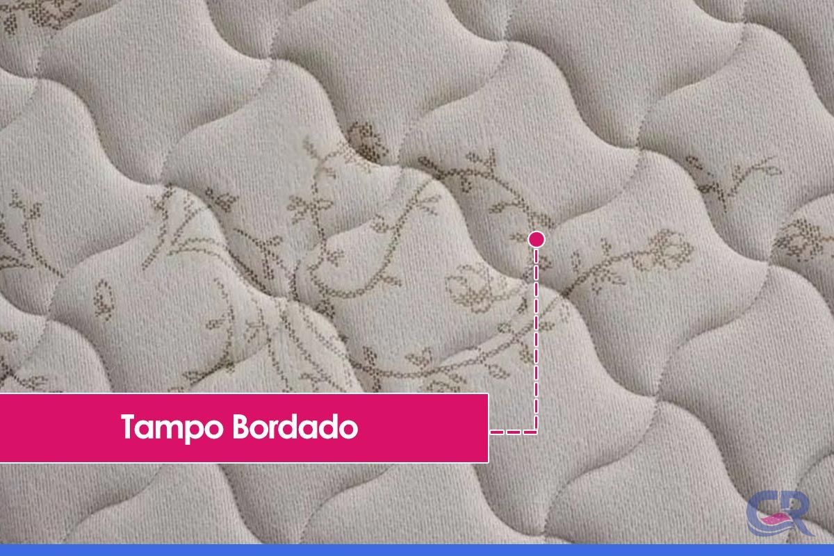 Colchão Molas Ensacadas Ortobom Airtech Colchão Molas Ensacadas Ortobom Airtech