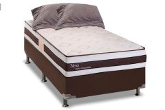 Cama Box Filhão +Colchão Molas Ness Herval