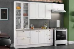 Cozinha Completa Henn 5 Peças Americana C5P14
