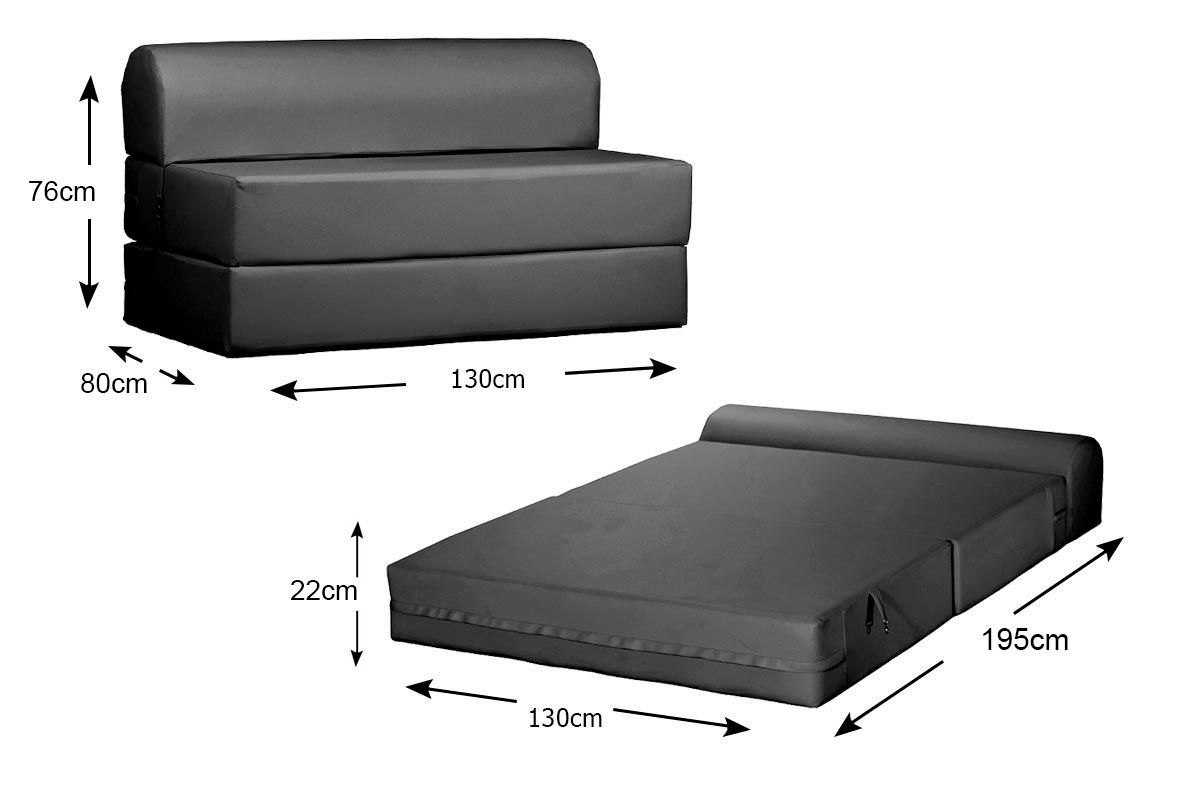 Sofá Cama Casal New Extra Paropas Sofá Cama Casal New Extra Paropas
