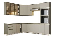 Cozinha Completa Henn 16 Peças Connect C16P02